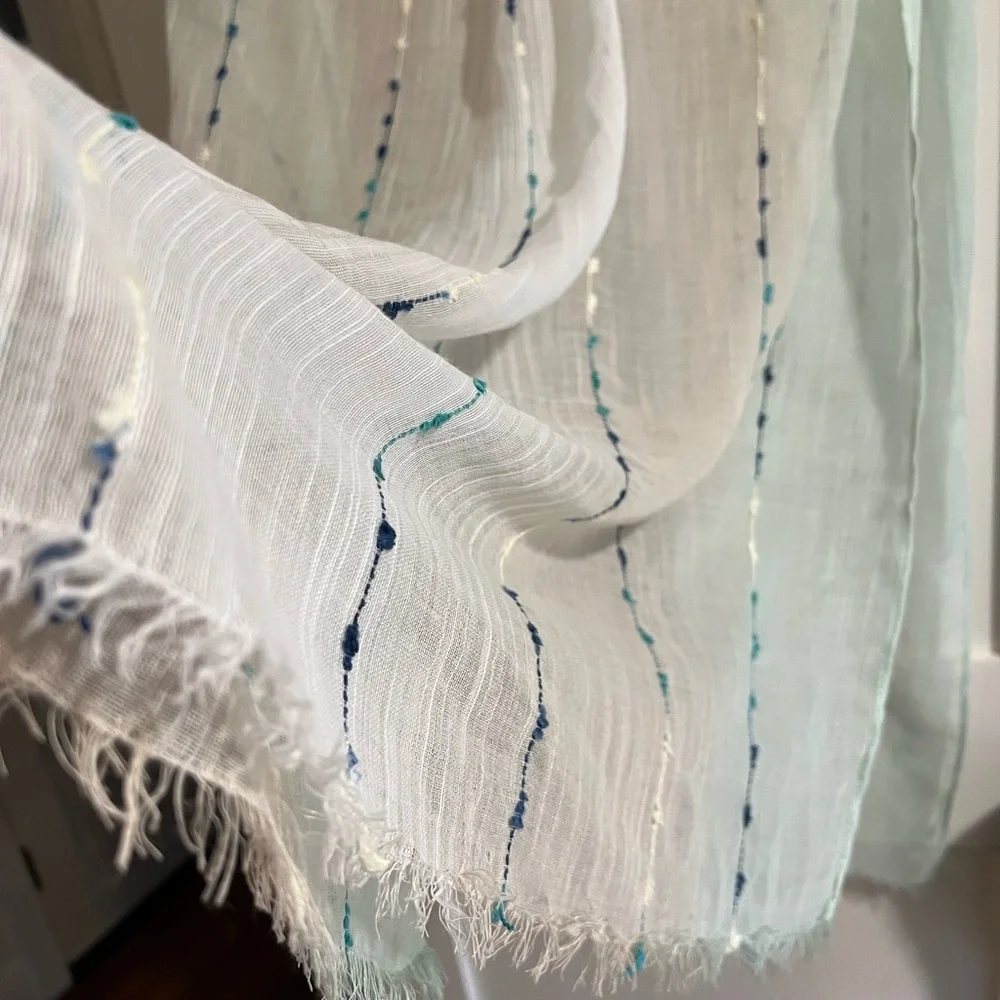 Women’s vintage scarf /Shawl. - Picture 3 of 6